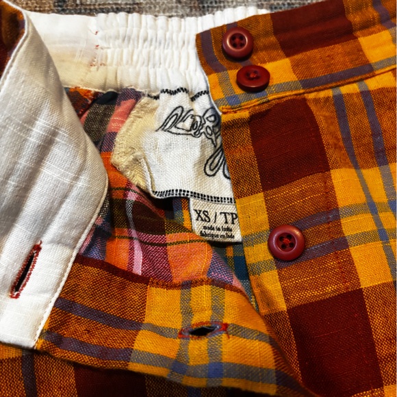 Ace & Jig Gertie skirt in Sophomore XS - Picture 2 of 3